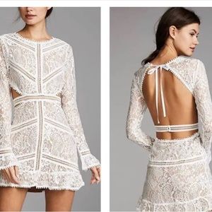 For love and lemons dress